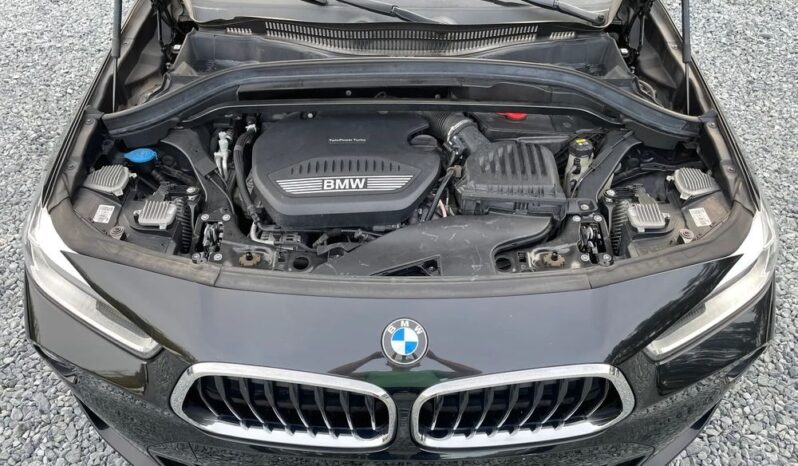 BMW X2 sDrive18d 2.0d 150ps rej10/2018 136tkm M Pakiet Head Up Ambiente Kamera Panorama Aystent Parkowania Shadow Line Skóra Led full