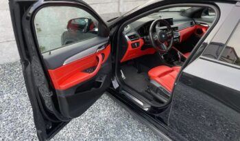 BMW X2 sDrive18d 2.0d 150ps rej10/2018 136tkm M Pakiet Head Up Ambiente Kamera Panorama Aystent Parkowania Shadow Line Skóra Led full