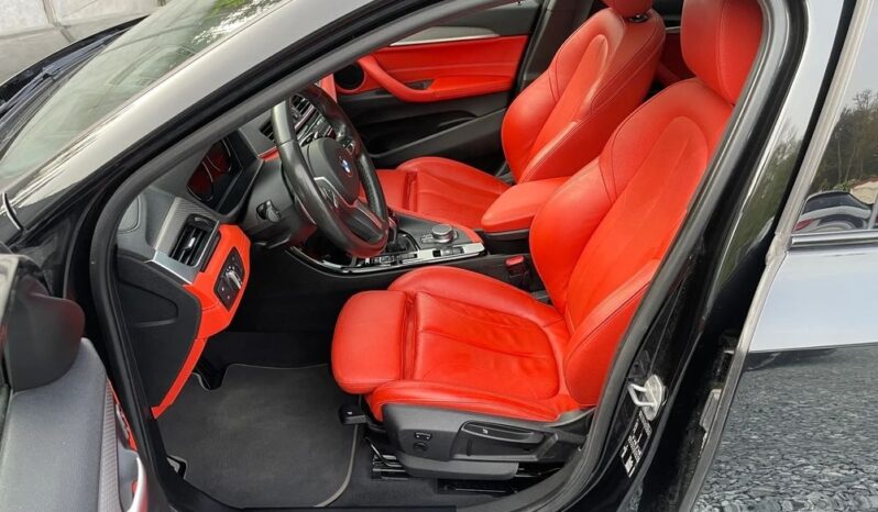BMW X2 sDrive18d 2.0d 150ps rej10/2018 136tkm M Pakiet Head Up Ambiente Kamera Panorama Aystent Parkowania Shadow Line Skóra Led full