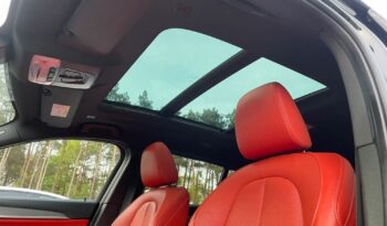 BMW X2 sDrive18d 2.0d 150ps rej10/2018 136tkm M Pakiet Head Up Ambiente Kamera Panorama Aystent Parkowania Shadow Line Skóra Led full
