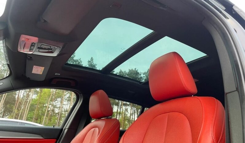 BMW X2 sDrive18d 2.0d 150ps rej10/2018 136tkm M Pakiet Head Up Ambiente Kamera Panorama Aystent Parkowania Shadow Line Skóra Led full