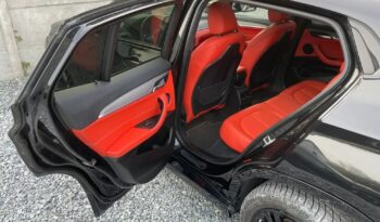 BMW X2 sDrive18d 2.0d 150ps rej10/2018 136tkm M Pakiet Head Up Ambiente Kamera Panorama Aystent Parkowania Shadow Line Skóra Led full