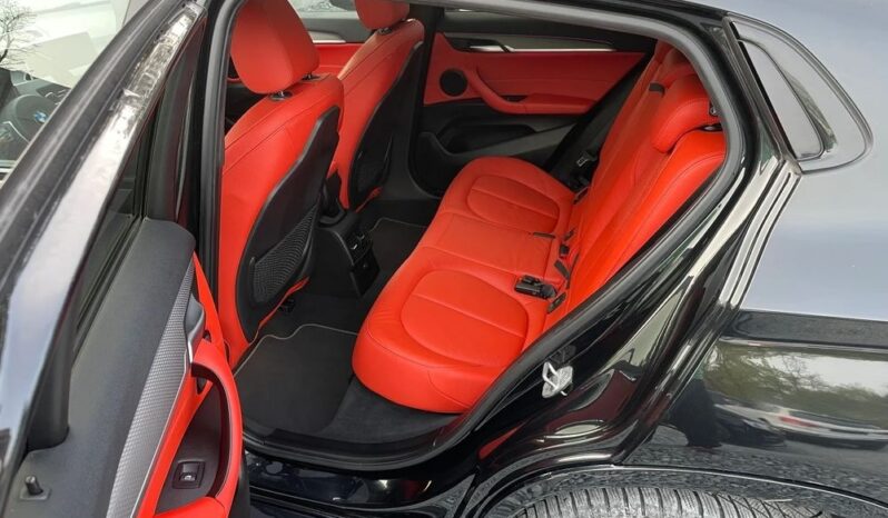 BMW X2 sDrive18d 2.0d 150ps rej10/2018 136tkm M Pakiet Head Up Ambiente Kamera Panorama Aystent Parkowania Shadow Line Skóra Led full