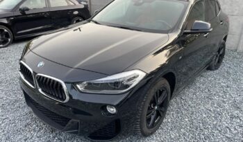 BMW X2 sDrive18d 2.0d 150ps rej10/2018 136tkm M Pakiet Head Up Ambiente Kamera Panorama Aystent Parkowania Shadow Line Skóra Led full