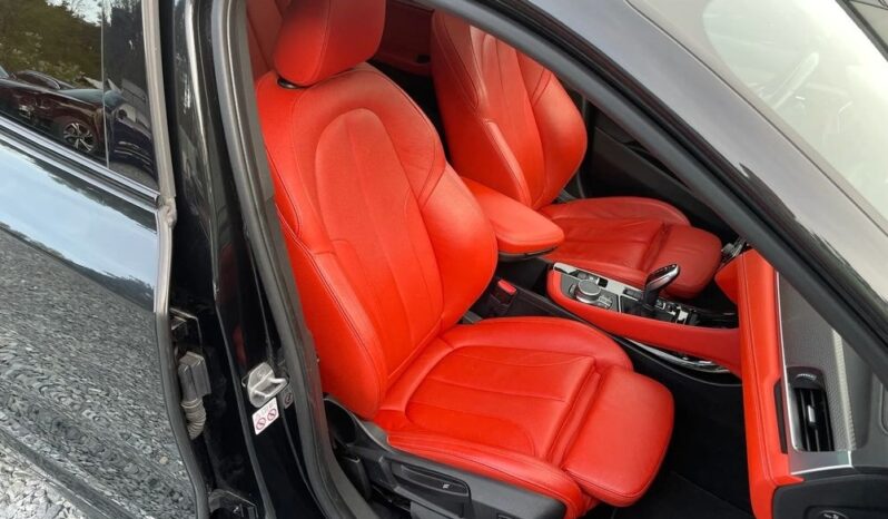 BMW X2 sDrive18d 2.0d 150ps rej10/2018 136tkm M Pakiet Head Up Ambiente Kamera Panorama Aystent Parkowania Shadow Line Skóra Led full