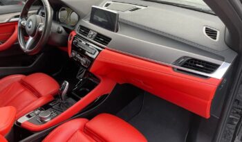 BMW X2 sDrive18d 2.0d 150ps rej10/2018 136tkm M Pakiet Head Up Ambiente Kamera Panorama Aystent Parkowania Shadow Line Skóra Led full
