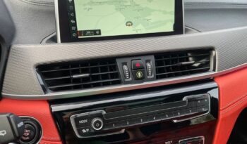 BMW X2 sDrive18d 2.0d 150ps rej10/2018 136tkm M Pakiet Head Up Ambiente Kamera Panorama Aystent Parkowania Shadow Line Skóra Led full