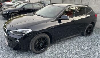 BMW X2 sDrive18d 2.0d 150ps rej10/2018 136tkm M Pakiet Head Up Ambiente Kamera Panorama Aystent Parkowania Shadow Line Skóra Led full
