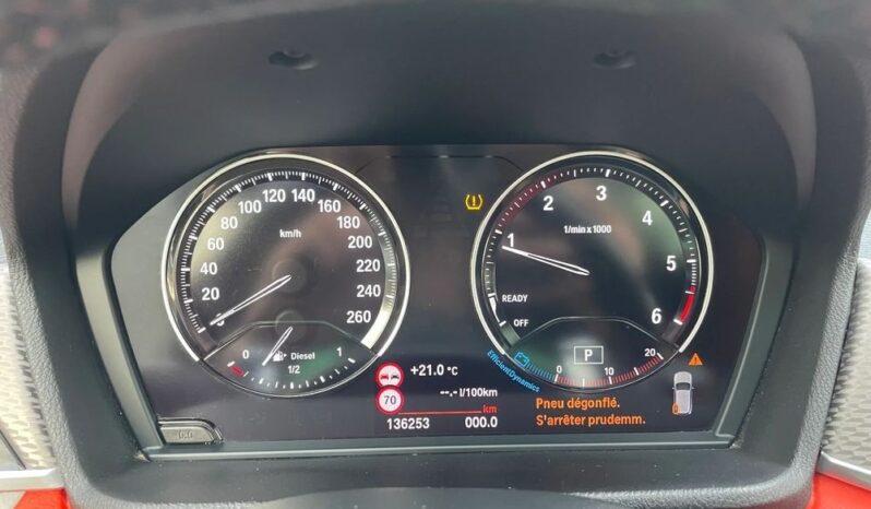 BMW X2 sDrive18d 2.0d 150ps rej10/2018 136tkm M Pakiet Head Up Ambiente Kamera Panorama Aystent Parkowania Shadow Line Skóra Led full