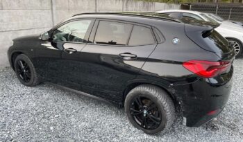 BMW X2 sDrive18d 2.0d 150ps rej10/2018 136tkm M Pakiet Head Up Ambiente Kamera Panorama Aystent Parkowania Shadow Line Skóra Led full