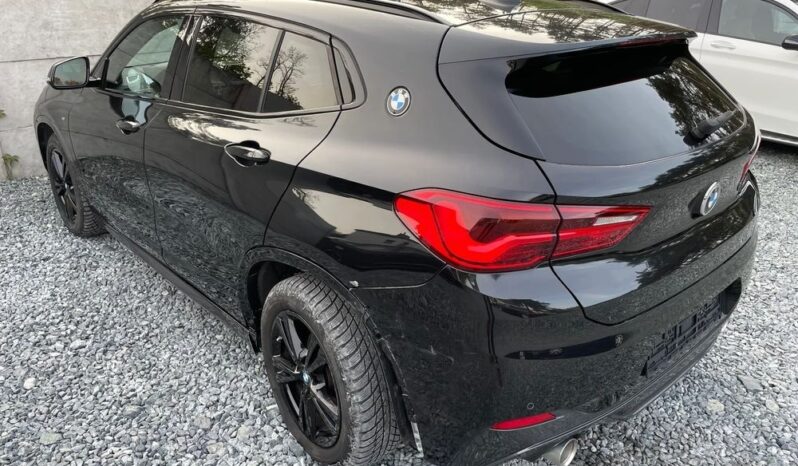 BMW X2 sDrive18d 2.0d 150ps rej10/2018 136tkm M Pakiet Head Up Ambiente Kamera Panorama Aystent Parkowania Shadow Line Skóra Led full