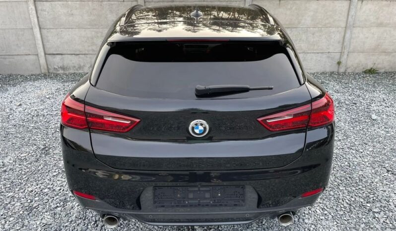 BMW X2 sDrive18d 2.0d 150ps rej10/2018 136tkm M Pakiet Head Up Ambiente Kamera Panorama Aystent Parkowania Shadow Line Skóra Led full
