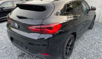 BMW X2 sDrive18d 2.0d 150ps rej10/2018 136tkm M Pakiet Head Up Ambiente Kamera Panorama Aystent Parkowania Shadow Line Skóra Led full