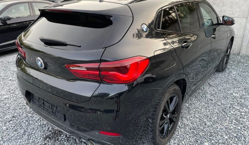BMW X2 sDrive18d 2.0d 150ps rej10/2018 136tkm M Pakiet Head Up Ambiente Kamera Panorama Aystent Parkowania Shadow Line Skóra Led full