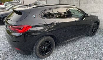 BMW X2 sDrive18d 2.0d 150ps rej10/2018 136tkm M Pakiet Head Up Ambiente Kamera Panorama Aystent Parkowania Shadow Line Skóra Led full