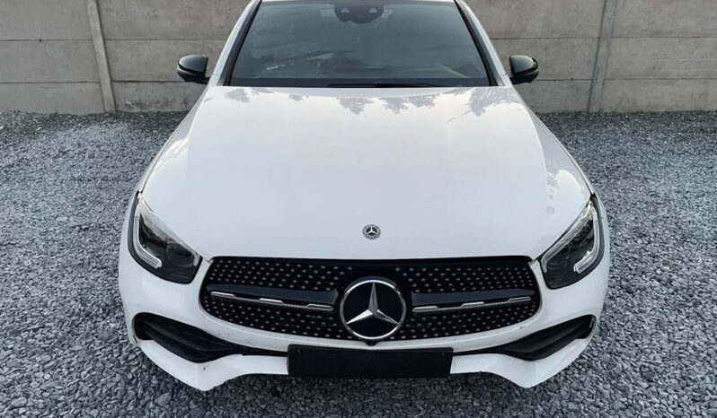 Mercedes GLC 220d 194ps rej02/2020 Coupe Lift 4Matic AMG Pakiet Navi MBUX Burmester Panorama Keyless Go