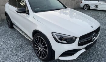 Mercedes GLC 220d 194ps rej02/2020 Coupe Lift 4Matic AMG Pakiet Navi MBUX Burmester Panorama Keyless Go full