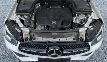 Mercedes GLC 220d 194ps rej02/2020 Coupe Lift 4Matic AMG Pakiet Navi MBUX Burmester Panorama Keyless Go full