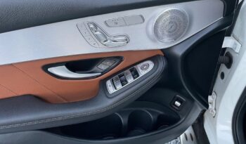 Mercedes GLC 220d 194ps rej02/2020 Coupe Lift 4Matic AMG Pakiet Navi MBUX Burmester Panorama Keyless Go full