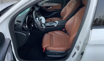 Mercedes GLC 220d 194ps rej02/2020 Coupe Lift 4Matic AMG Pakiet Navi MBUX Burmester Panorama Keyless Go full