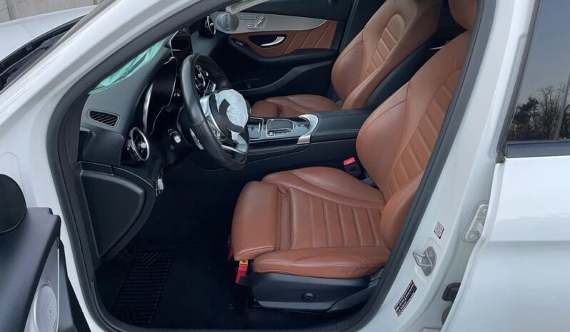 Mercedes GLC 220d 194ps rej02/2020 Coupe Lift 4Matic AMG Pakiet Navi MBUX Burmester Panorama Keyless Go full