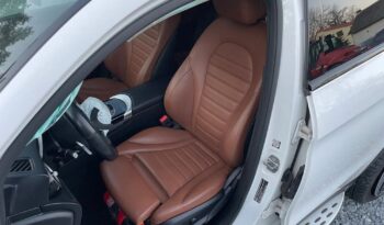 Mercedes GLC 220d 194ps rej02/2020 Coupe Lift 4Matic AMG Pakiet Navi MBUX Burmester Panorama Keyless Go full