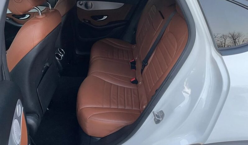 Mercedes GLC 220d 194ps rej02/2020 Coupe Lift 4Matic AMG Pakiet Navi MBUX Burmester Panorama Keyless Go full