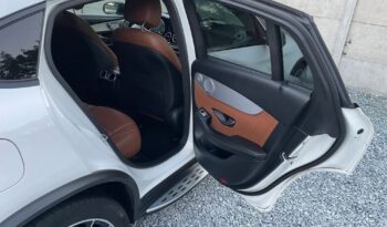 Mercedes GLC 220d 194ps rej02/2020 Coupe Lift 4Matic AMG Pakiet Navi MBUX Burmester Panorama Keyless Go full