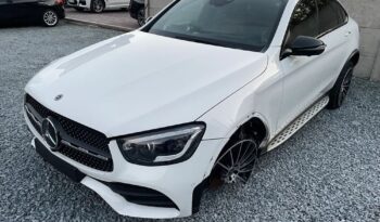 Mercedes GLC 220d 194ps rej02/2020 Coupe Lift 4Matic AMG Pakiet Navi MBUX Burmester Panorama Keyless Go full