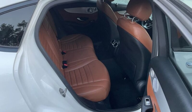 Mercedes GLC 220d 194ps rej02/2020 Coupe Lift 4Matic AMG Pakiet Navi MBUX Burmester Panorama Keyless Go full