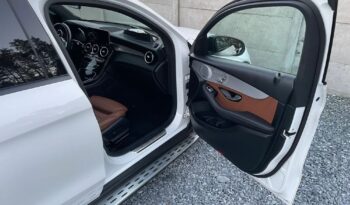 Mercedes GLC 220d 194ps rej02/2020 Coupe Lift 4Matic AMG Pakiet Navi MBUX Burmester Panorama Keyless Go full