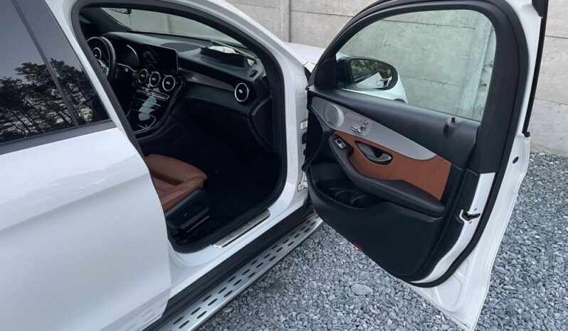 Mercedes GLC 220d 194ps rej02/2020 Coupe Lift 4Matic AMG Pakiet Navi MBUX Burmester Panorama Keyless Go full