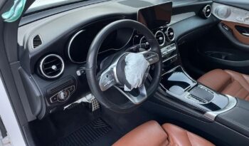 Mercedes GLC 220d 194ps rej02/2020 Coupe Lift 4Matic AMG Pakiet Navi MBUX Burmester Panorama Keyless Go full