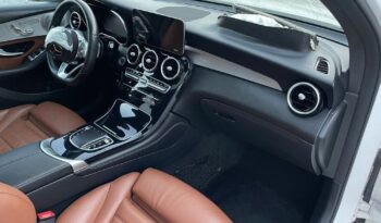 Mercedes GLC 220d 194ps rej02/2020 Coupe Lift 4Matic AMG Pakiet Navi MBUX Burmester Panorama Keyless Go full