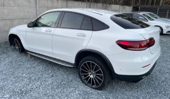 Mercedes GLC 220d 194ps rej02/2020 Coupe Lift 4Matic AMG Pakiet Navi MBUX Burmester Panorama Keyless Go full