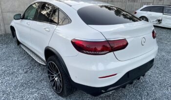 Mercedes GLC 220d 194ps rej02/2020 Coupe Lift 4Matic AMG Pakiet Navi MBUX Burmester Panorama Keyless Go full