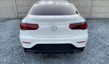 Mercedes GLC 220d 194ps rej02/2020 Coupe Lift 4Matic AMG Pakiet Navi MBUX Burmester Panorama Keyless Go full