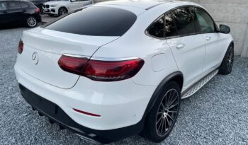Mercedes GLC 220d 194ps rej02/2020 Coupe Lift 4Matic AMG Pakiet Navi MBUX Burmester Panorama Keyless Go full
