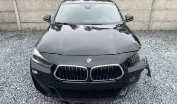 BMW X2 Xdrive20d 190ps 04/2019 137tkm M Pakiet Head up Panorama Harman/Kardon Led Skóra Duża Navi Kamera Asystent Partkowania