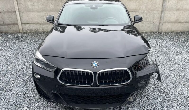 BMW X2 Xdrive20d 190ps 04/2019 137tkm M Pakiet Head up Panorama Harman/Kardon Led Skóra Duża Navi Kamera Asystent Partkowania