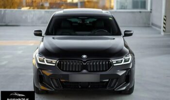 BMW 6GT 620d M Pakiet Head Up Virtual Cockpit Panorama Keyless Go Dostęp Komfortowy Asystent Pasa Jazdy