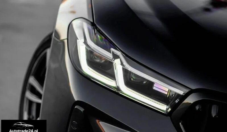 BMW 6GT 620d M Pakiet Head Up Virtual Cockpit Panorama Keyless Go Dostęp Komfortowy Asystent Pasa Jazdy full