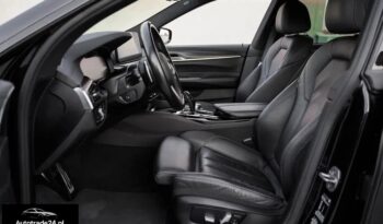 BMW 6GT 620d M Pakiet Head Up Virtual Cockpit Panorama Keyless Go Dostęp Komfortowy Asystent Pasa Jazdy full