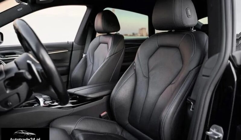 BMW 6GT 620d M Pakiet Head Up Virtual Cockpit Panorama Keyless Go Dostęp Komfortowy Asystent Pasa Jazdy full