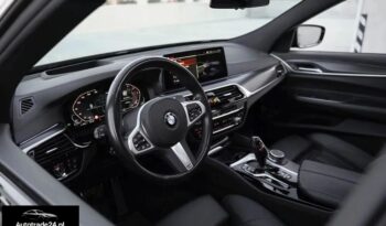 BMW 6GT 620d M Pakiet Head Up Virtual Cockpit Panorama Keyless Go Dostęp Komfortowy Asystent Pasa Jazdy full