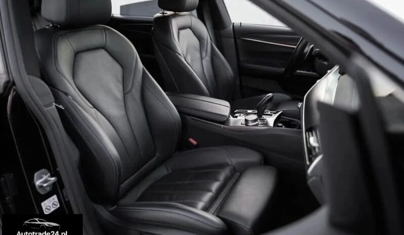 BMW 6GT 620d M Pakiet Head Up Virtual Cockpit Panorama Keyless Go Dostęp Komfortowy Asystent Pasa Jazdy full