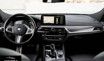 BMW 6GT 620d M Pakiet Head Up Virtual Cockpit Panorama Keyless Go Dostęp Komfortowy Asystent Pasa Jazdy full