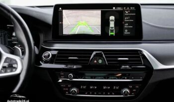 BMW 6GT 620d M Pakiet Head Up Virtual Cockpit Panorama Keyless Go Dostęp Komfortowy Asystent Pasa Jazdy full