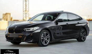 BMW 6GT 620d M Pakiet Head Up Virtual Cockpit Panorama Keyless Go Dostęp Komfortowy Asystent Pasa Jazdy full
