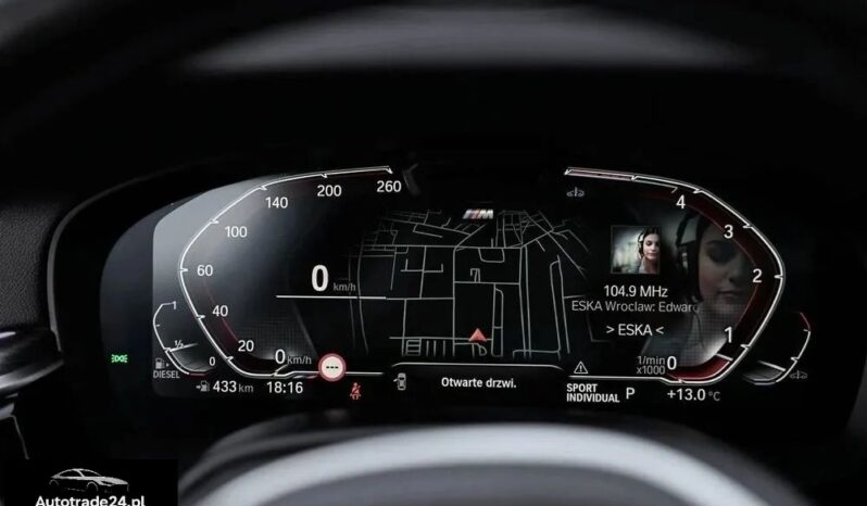 BMW 6GT 620d M Pakiet Head Up Virtual Cockpit Panorama Keyless Go Dostęp Komfortowy Asystent Pasa Jazdy full